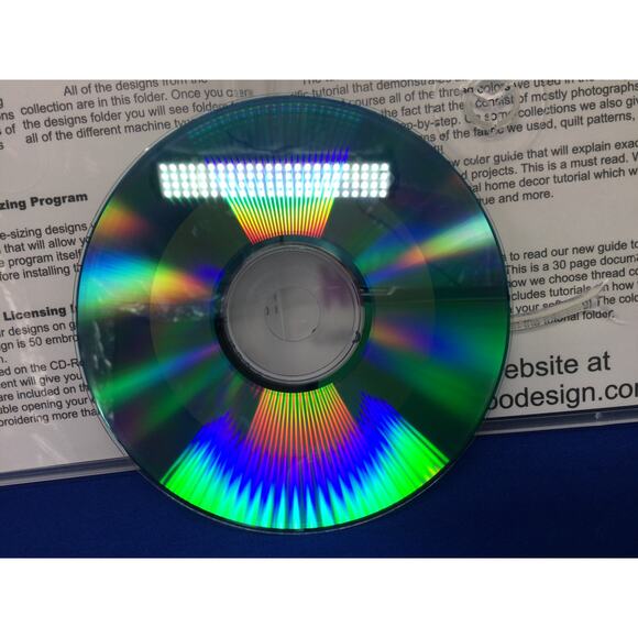 Anita Goodesign Diamond Club Bonus Collection BBQ2 21 designs - Picture 5 of 5